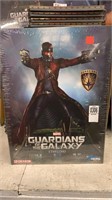 Guardians of the Galaxy Star Lord 1:9 Model Kit
