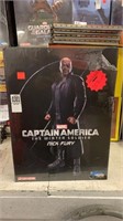 Captain America The Winter Soldier Nick Fury