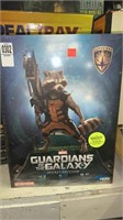 Guardians of the Galaxy Rocket Raccoon Model Kit