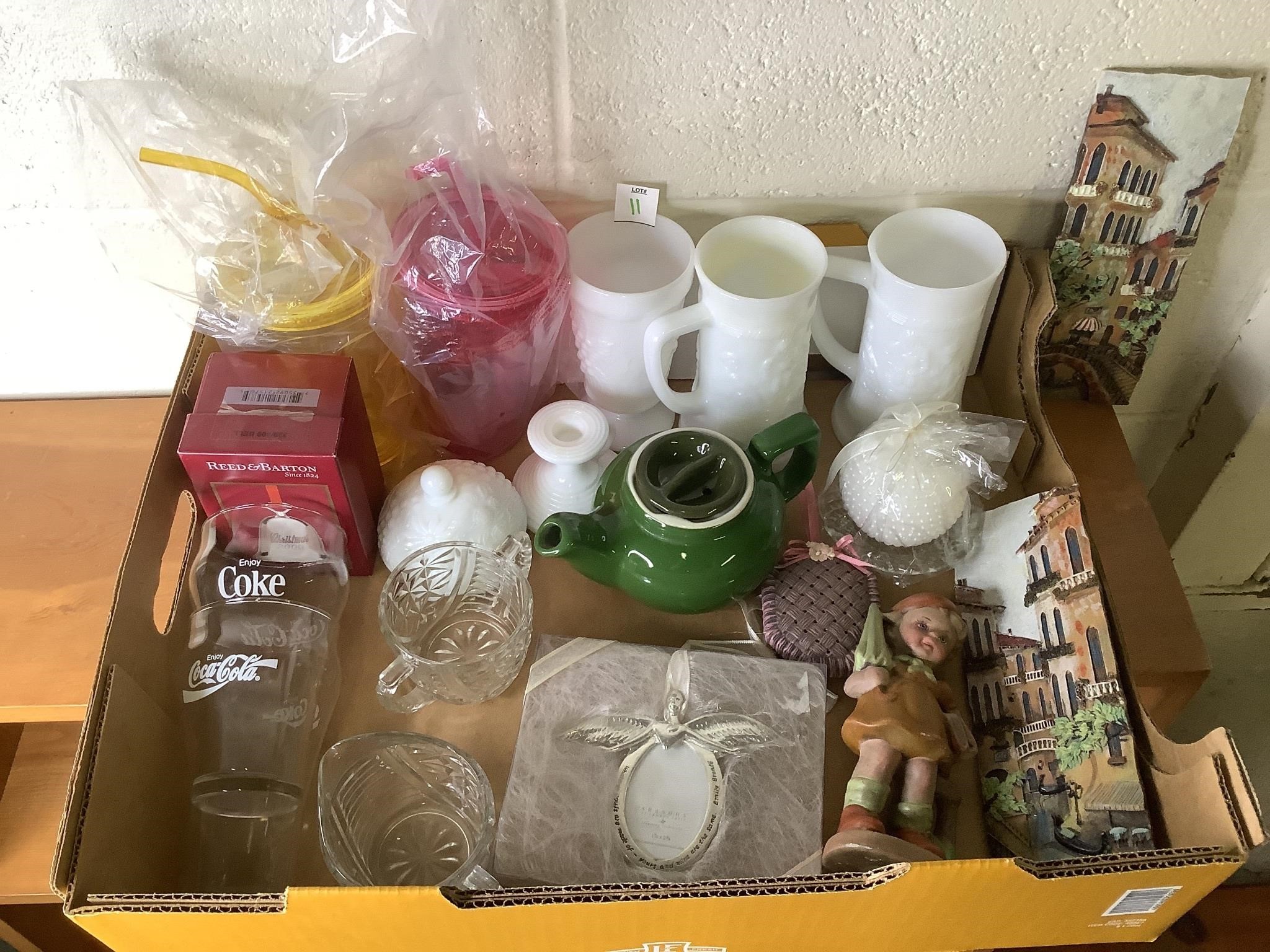 Assorted Collectibles