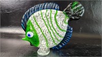 Murano Style Art Glass Fish