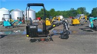 QS12R Mini Excavator