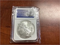 2023 LIBERTY DOLLAR 1 OZ FINE SILVER