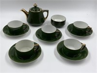 Vintage Tea set - Serviço de Chá Vintage