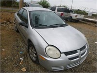 2003 DODGE NEON