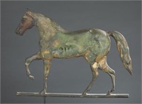 Horse Weathervane, 19th/20th century.