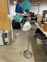 5 Armed Floor Lamp