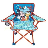 Mickey Mouse $27 Retail Folding Chair