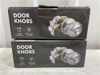 2 - Door Knobs