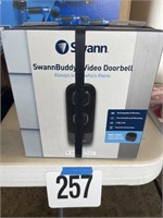 SWANNBUDDY VIDEO DOORBELL