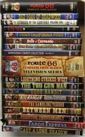 Assorted Dvd Movies: Route 66...