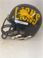 Kaufman, Texas high school football helmet