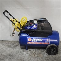 Campbell Hausfeld 13 Gal. 5HP Air Compressor,