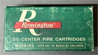 50 rnds Remington .38 Special Ammo