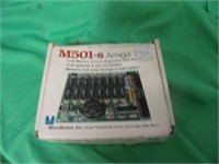M501-Amiga 500 512k Memory & Clock