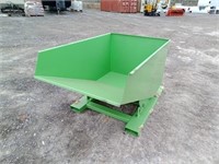 Carbon Steel Dumping Hopper