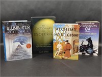 Mystical, Occult, Alchemy & Mysticism