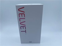 LG Velvet 5G illusion Sunset Smartphone - 128 GB