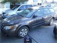 2009 Subaru Outback