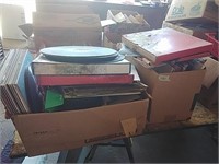 Vtg vinyl Record albums