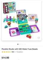 KIDS FUSEBEADS SET (NEW)