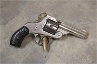 H&R 1st Model / 2nd variation 577 Revolver .32