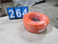 NEW VALLEY INDUSTRIES 300PSI AIR HOSE RUBBER 50FT