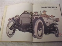 Saturday Evening Post Automobile Book