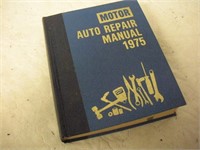 1975 Motors Manual