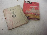1953 Motors Manuals