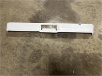 64-65 Falcon Fiberglass Rear Bumper