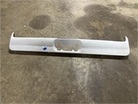 66 Comet Fiberglass Rear Bumper