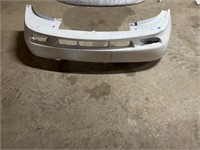 Front Clip off of Ford Mustang