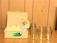 Juice Glasses & Miscellaneous