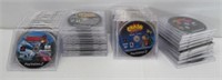 (40) PlayStation games in excellent condition.