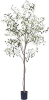 7FT Artificial Olive Tree