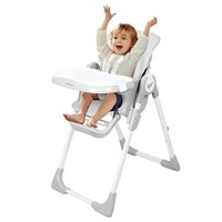 4 in 1 Baby High Chair High Chairs for Babies Grey