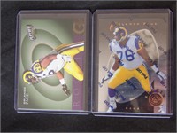 Orlando Pace Rookie Card Lot