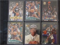 Ray Allen Rookie Card Lot