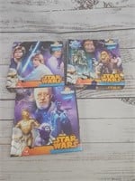 3 star wars puzzles