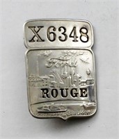 VINTAGE FORD ROUGE EMPLOYEE PLANT BADGE