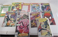 11 Spectacular Spiderman Comic Books