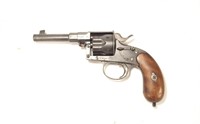 Reichs revolver German Model 1883 10.55mm revolver