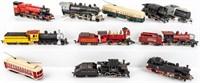 Lot of Vintage HO Scale Train Engines
