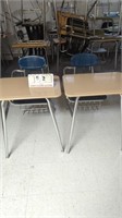 2 Student Desks