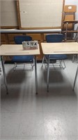 2 Student Desks