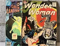 Vintage Comics-Wonder Woman 1958
