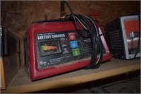 Red Centech Battery Charger