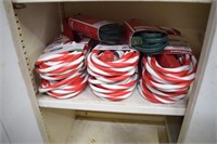 Lot of New Extension Cords