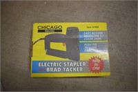 New in Box Electric Stapler